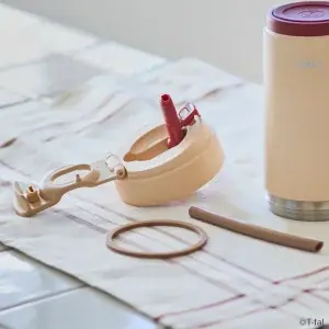 カフェ感覚でいれたてのおいしさをそのままに。シーンに合わせて飲み方を選べる3WAYタンブラー　ティファール「カフェ トゥ ゴー マグ 450ml」が新登場！ 画像 8