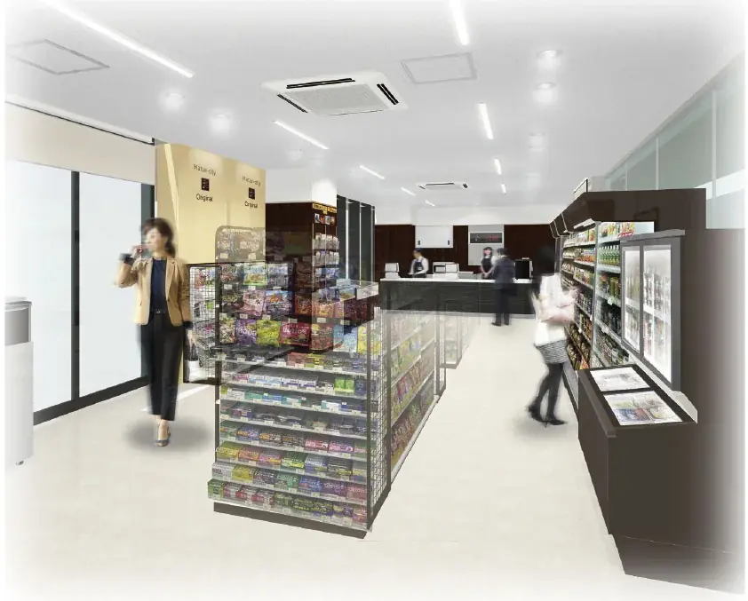 松江市役所内に「生活彩家 松江市役所店」が新規オープン！ 画像 5