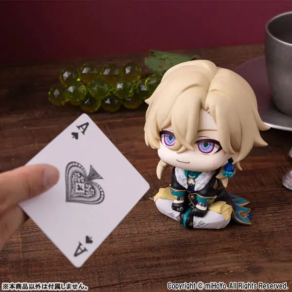 『崩壊：スターレイル』より、「アベンチュリン」「カカワーシャ」が人気フィギュアシリーズ「るかっぷ」に登場。 画像 10