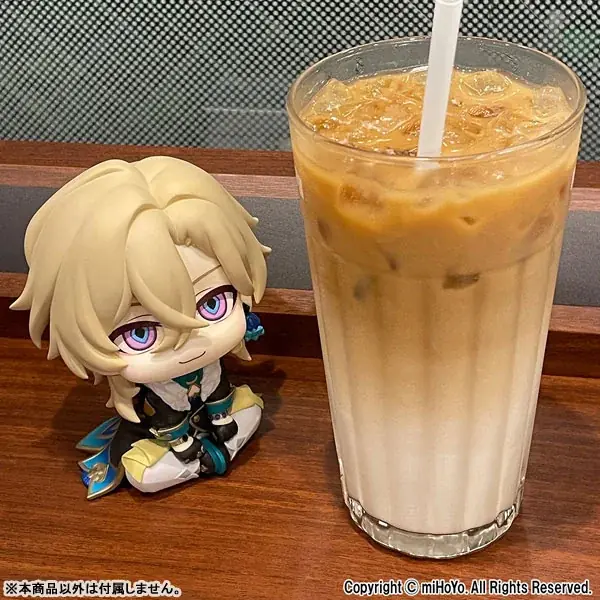 『崩壊：スターレイル』より、「アベンチュリン」「カカワーシャ」が人気フィギュアシリーズ「るかっぷ」に登場。 画像 11