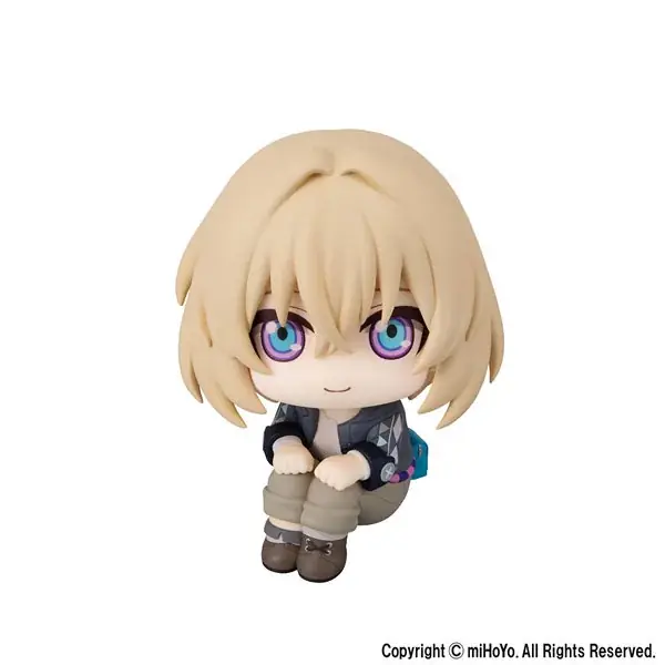 『崩壊：スターレイル』より、「アベンチュリン」「カカワーシャ」が人気フィギュアシリーズ「るかっぷ」に登場。 画像 12