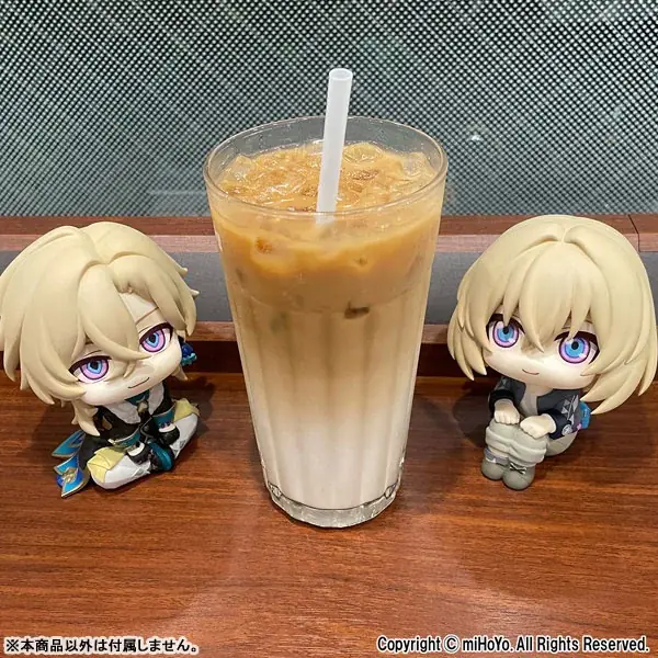 『崩壊：スターレイル』より、「アベンチュリン」「カカワーシャ」が人気フィギュアシリーズ「るかっぷ」に登場。 画像 20