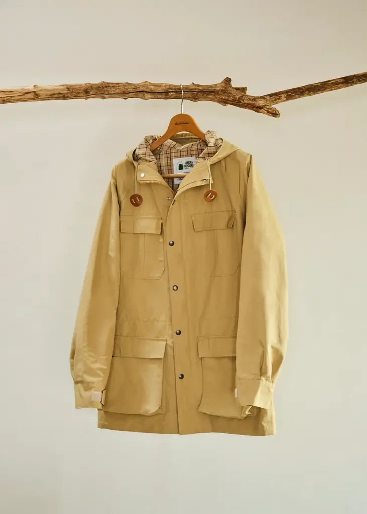 Brooks Brothers × SIERRA DESIGNS 日本限定コラボレーションモデルが登場 画像 2