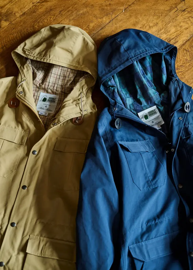 Brooks Brothers × SIERRA DESIGNS 日本限定コラボレーションモデルが登場 画像 3