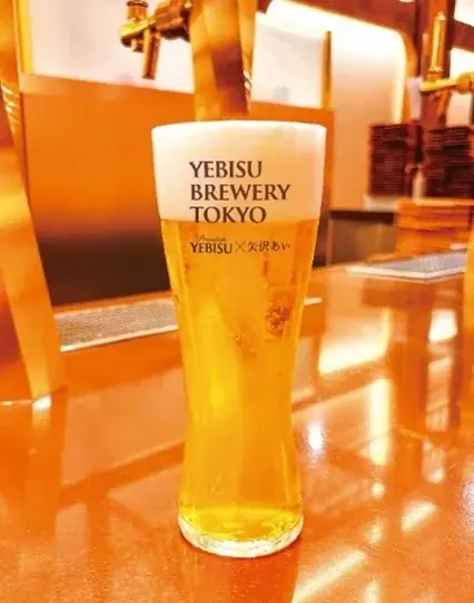 ヱビスビール×矢沢あい 共創企画 漫画家 矢沢あい氏描き下ろしのヱビスの美人画が門出を後押し 「門出を彩るヱビスの美人画展」3月4日(水)から東京で、3月19日(木)から福岡で開催！ 画像 4