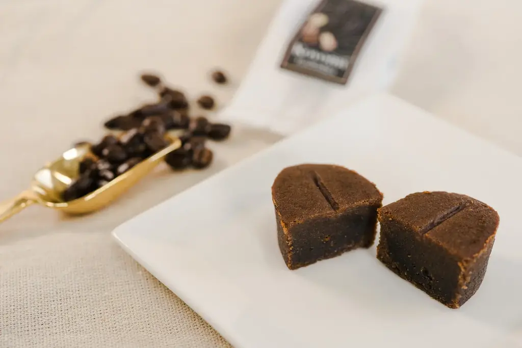 【捨てられやすい素材を“毎日食べたい味”へ】和菓子屋・船橋屋が挑む、アップサイクル菓子2種を発売 画像 4