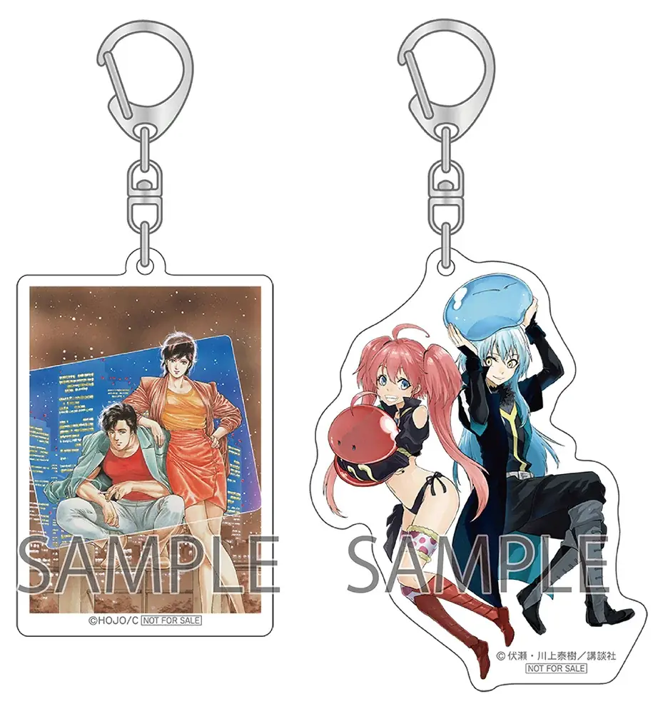 「アニメイトブックフェア2026」が4月4日から開催決定！　『D.Gray-man』や『ブルーロック』など計40作品以上の限定景品がもらえる他、複製原画やビッグアクリルスタンドも受注販売!! 画像 5