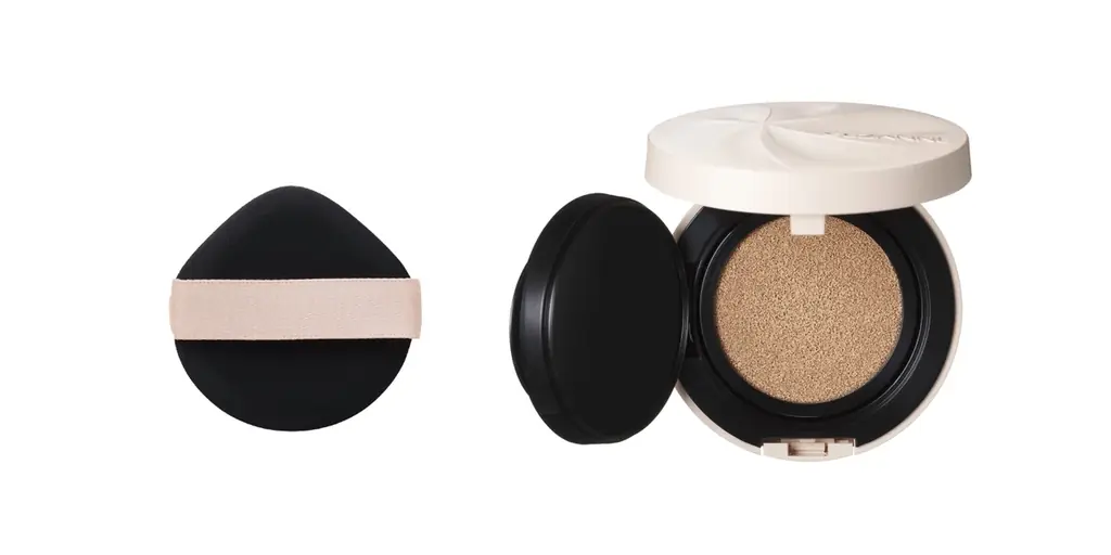 セザンヌからクッションファンデが新登場！ 薄膜カバーでつるんと艶肌が続く、美容液発想のファンデーション 画像 7