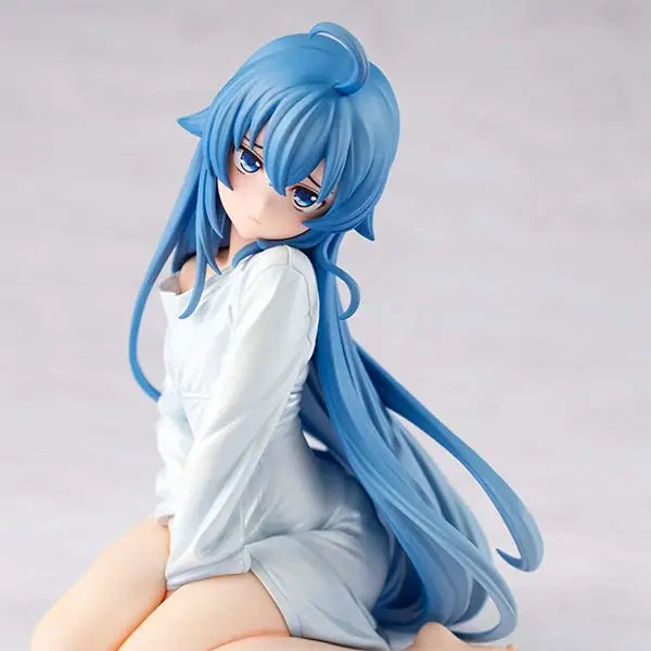 TVアニメ『無職転生 ～異世界行ったら本気だす～』よりロキシーが、てのひらシリーズフィギュアに再登場。あみあみにて予約受付中。 画像 10