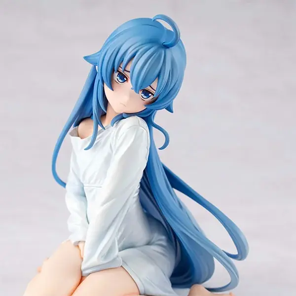 TVアニメ『無職転生 ～異世界行ったら本気だす～』よりロキシーが、てのひらシリーズフィギュアに再登場。あみあみにて予約受付中。 画像 11