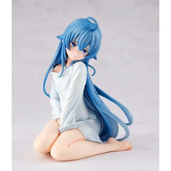 TVアニメ『無職転生 ～異世界行ったら本気だす～』よりロキシーが、てのひらシリーズフィギュアに再登場。あみあみにて予約受付中。 画像 12