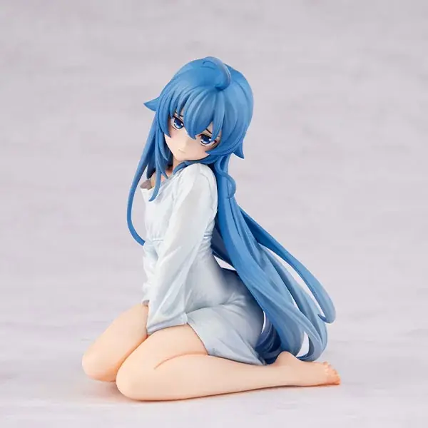 TVアニメ『無職転生 ～異世界行ったら本気だす～』よりロキシーが、てのひらシリーズフィギュアに再登場。あみあみにて予約受付中。 画像 3