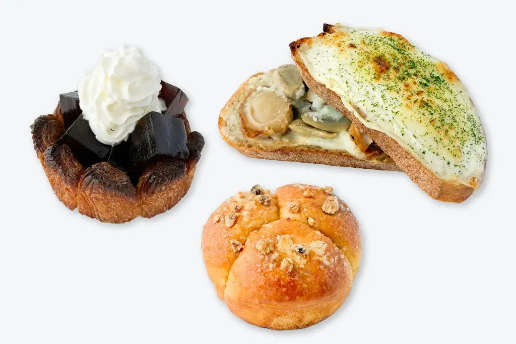 新しいペアリングと出合える5日間！「パンとコーヒーとわたし」 画像 1