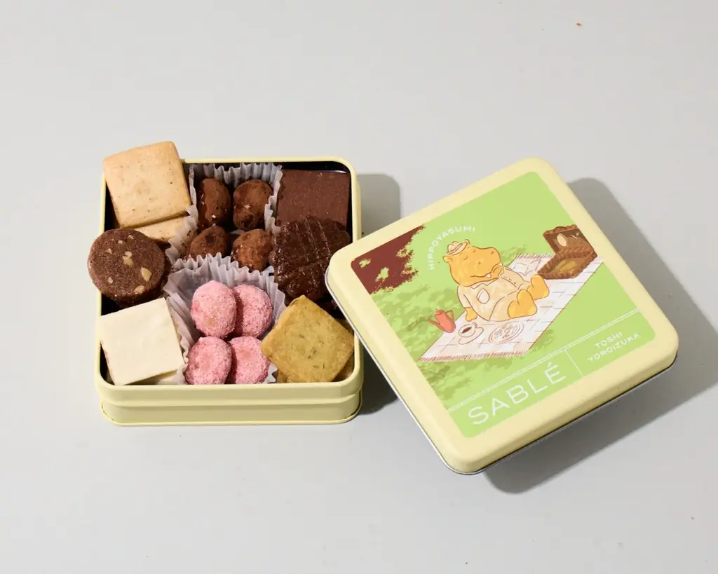 【阪急うめだ本店】過去最大級！約120ブランド約340種類のクッキーが集結！王道から新種まで多彩な “クッキー” を楽しめる13日間「第9回 クッキーの魅力」 画像 11