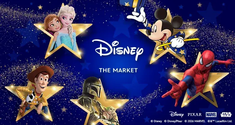 Disneyマーケット
