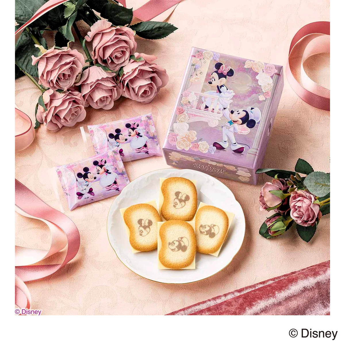 【限定含む4000以上のアイテムが勢揃い】ディズニー最大級のショッピング・イベントが今年も銀座三越にやってくる！2月25日（水）から『Disney THE MARKET 2026』スタート！ 画像 17