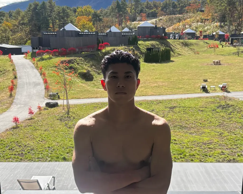 Jリーガー細谷真大がオーナーを務めるリカバリー型サウナ「sauna KOHAKU」 画像 2