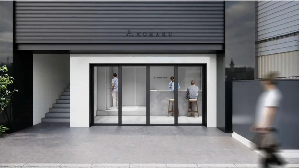 Jリーガー細谷真大がオーナーを務めるリカバリー型サウナ「sauna KOHAKU」 画像 3