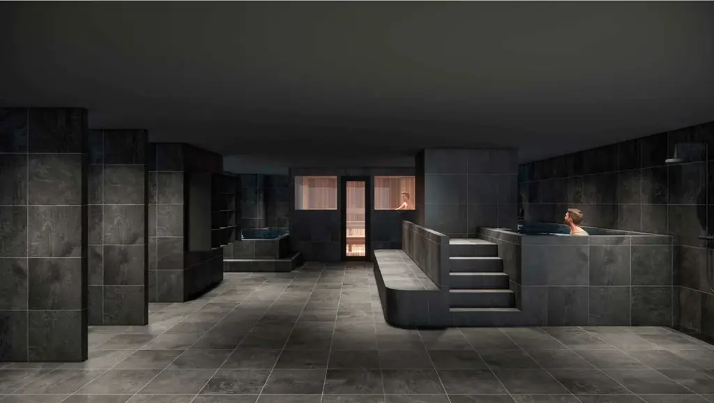 Jリーガー細谷真大がオーナーを務めるリカバリー型サウナ「sauna KOHAKU」 画像 4