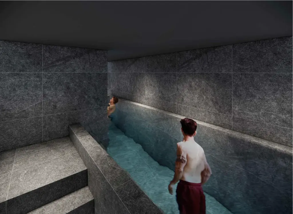 Jリーガー細谷真大がオーナーを務めるリカバリー型サウナ「sauna KOHAKU」 画像 8