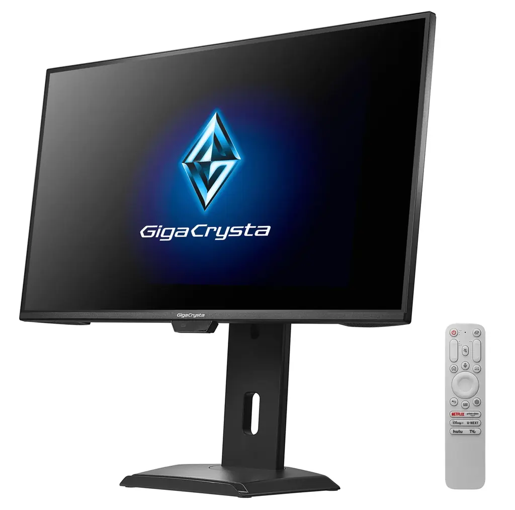 アイ・オー初！webOS Hub搭載180Hz対応エンターテインメントゲーミングモニター「LCD-GDQ271JAWOS」発表 画像 7