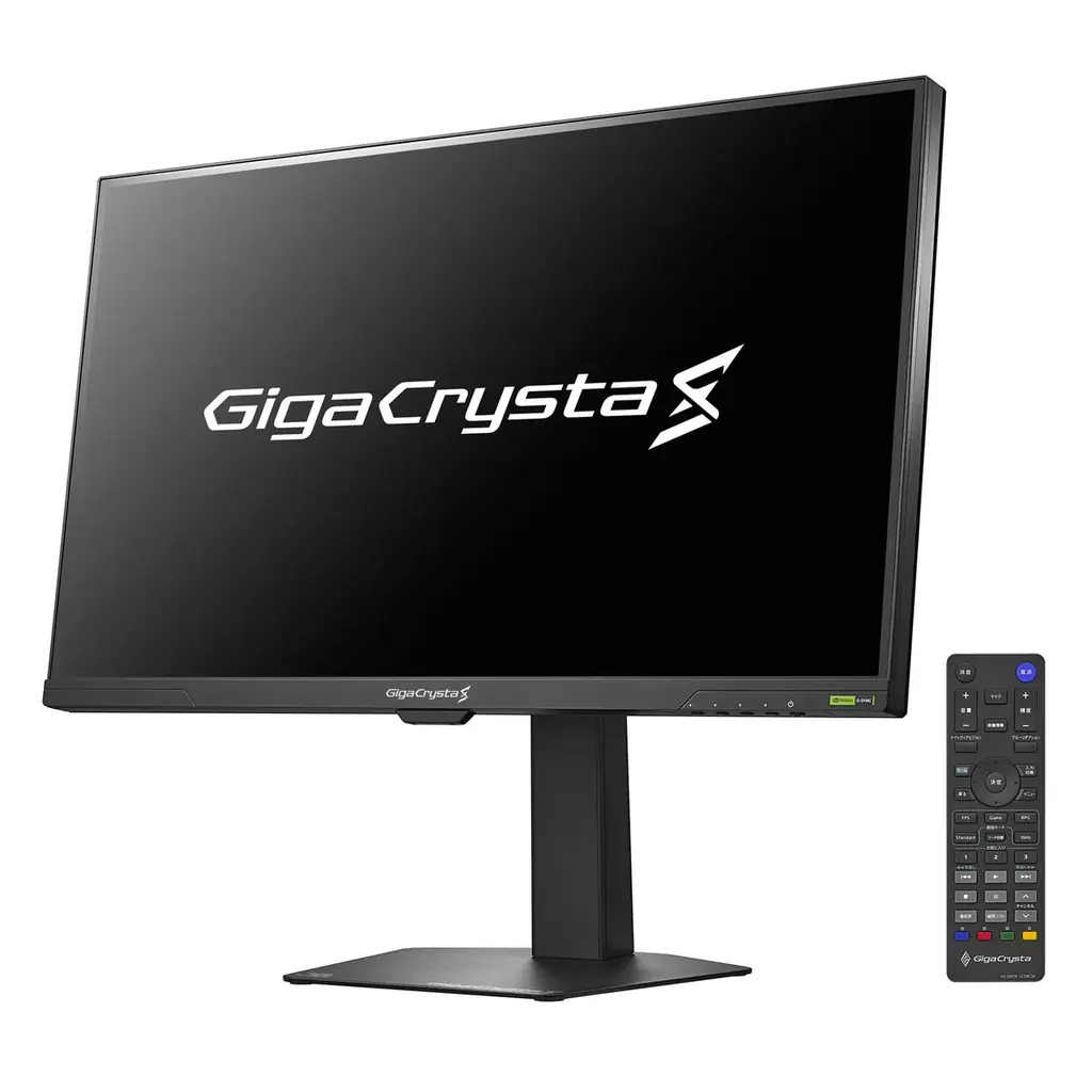 「GigaCrysta S」シリーズ 第1弾 4K Mini LED & 二刀流DFR対応 「LCD-GDU271JLAQD」発表 画像 9