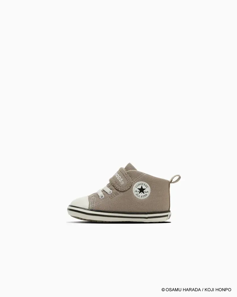 CONVERSE×OSAMU GOODSコラボレーションモデルを発売。原田治氏が手がけたキャラクターを落とし込んだファミリーペアモデル 画像 7