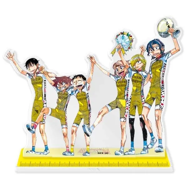 連載15周年記念「超！弱虫ペダル展 POP UP STORE magmabooks」 画像 4