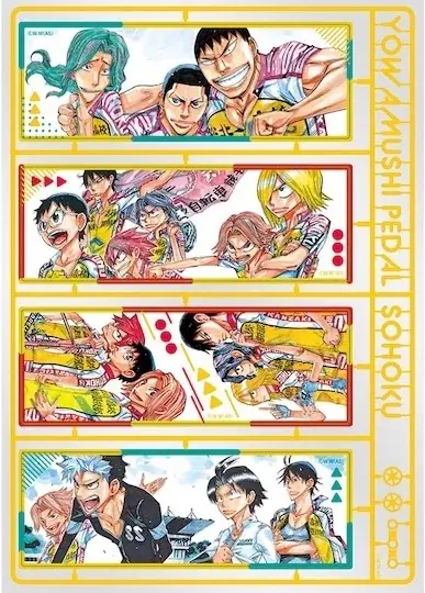 連載15周年記念「超！弱虫ペダル展 POP UP STORE magmabooks」 画像 5