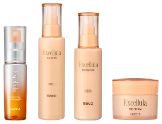 “頑固メイク・角栓 とけ落ち” クリームが濃厚オイルに変化する新感覚クレンジング　「エクセルーラ クリームオイルクレンズ」〈メイク落とし〉新発売 画像 11