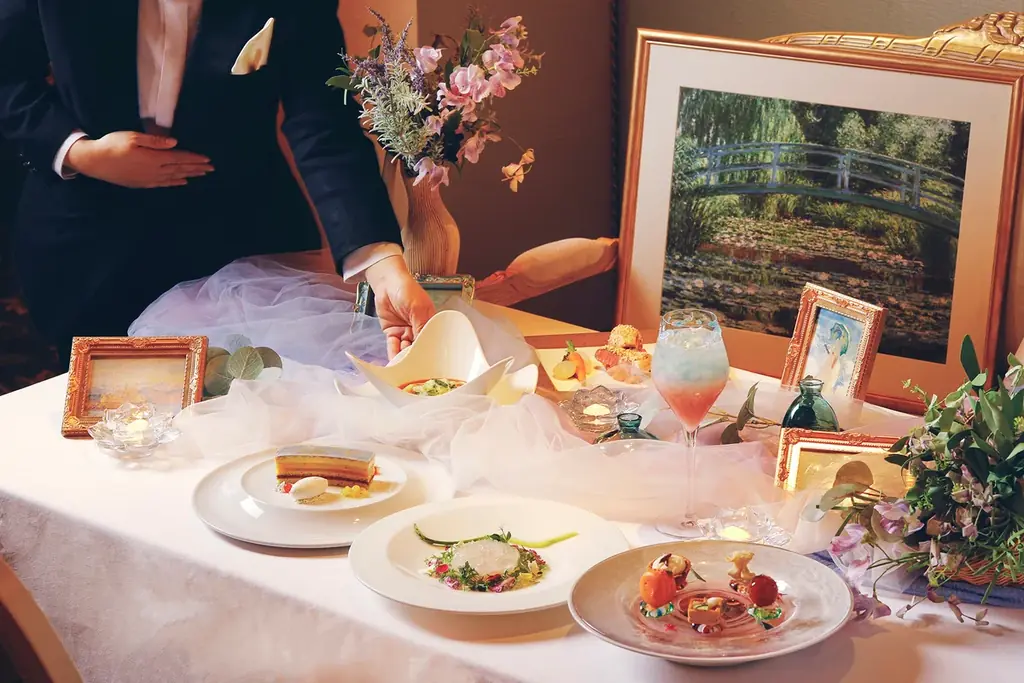 モネとジヴェルニーの庭へ～移ろいの色彩～ 画像 10