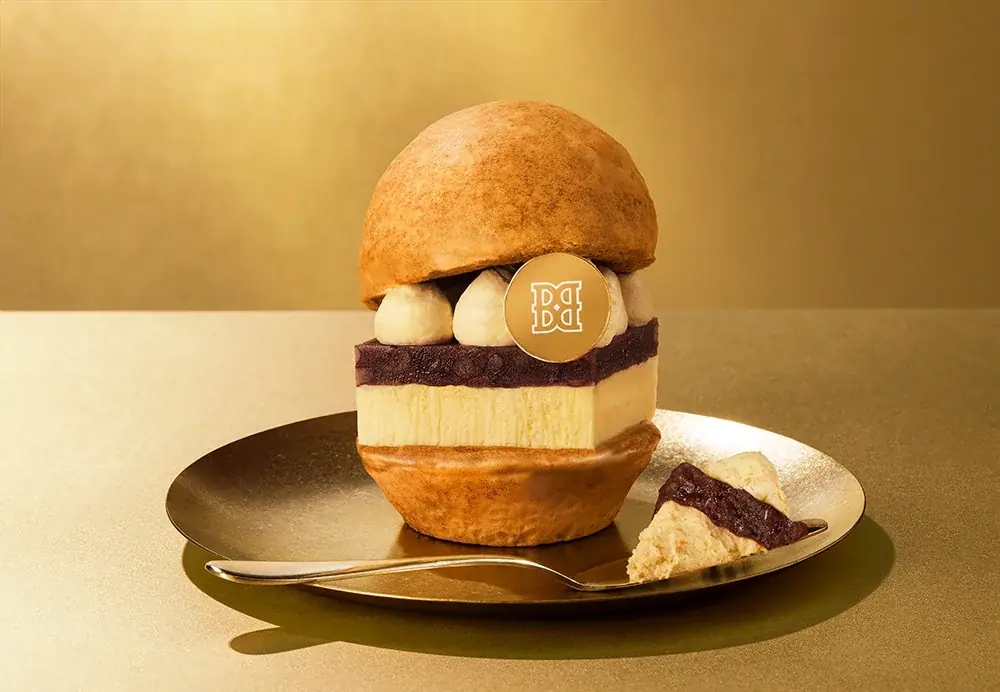 2/25発売｜名古屋限定 極厚あんバター生サンド