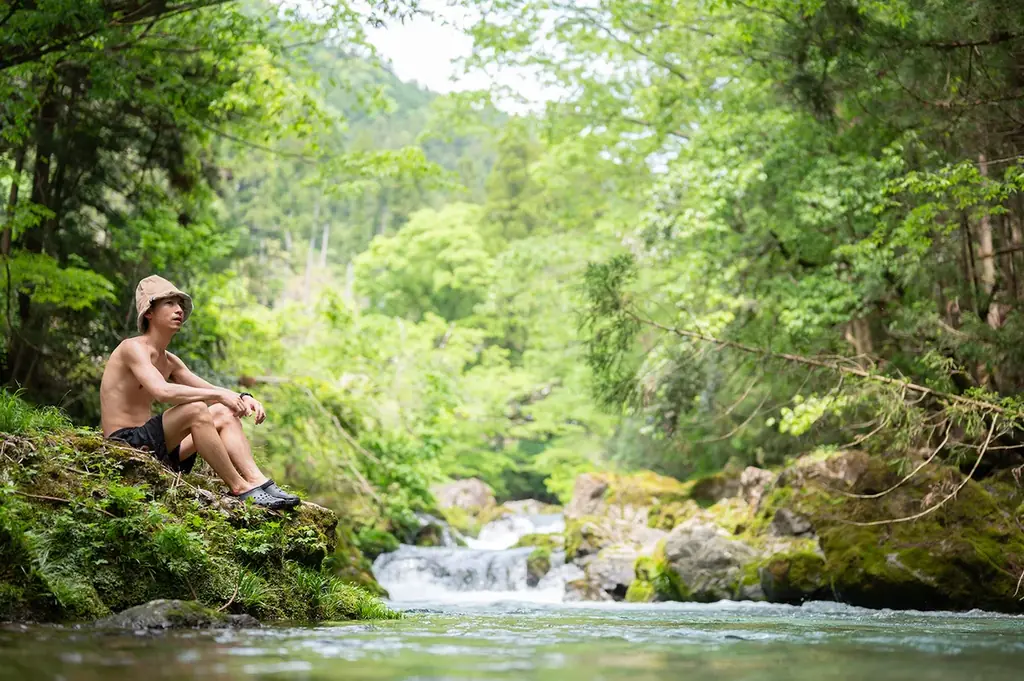 【3月14日 OPEN】水と草木のサウナ｜1日2組限定のリトリート施設『THE WATERS』が岐阜・円原川のほとりに誕生 画像 12