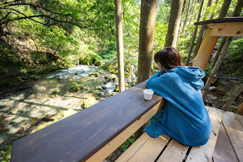 【3月14日 OPEN】水と草木のサウナ｜1日2組限定のリトリート施設『THE WATERS』が岐阜・円原川のほとりに誕生 画像 14