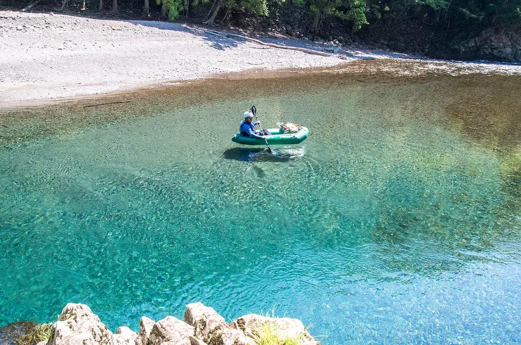 【3月14日 OPEN】水と草木のサウナ｜1日2組限定のリトリート施設『THE WATERS』が岐阜・円原川のほとりに誕生 画像 16