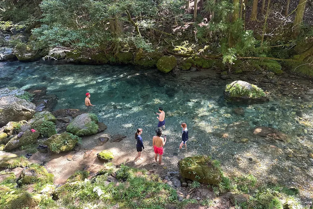 【3月14日 OPEN】水と草木のサウナ｜1日2組限定のリトリート施設『THE WATERS』が岐阜・円原川のほとりに誕生 画像 20