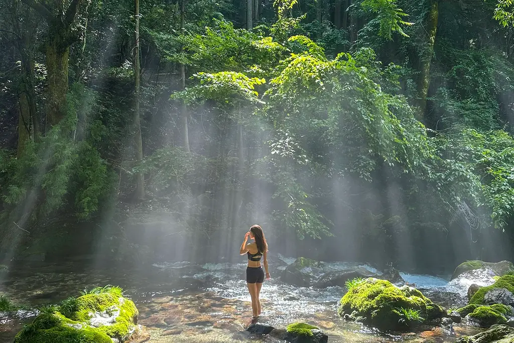 【3月14日 OPEN】水と草木のサウナ｜1日2組限定のリトリート施設『THE WATERS』が岐阜・円原川のほとりに誕生 画像 3