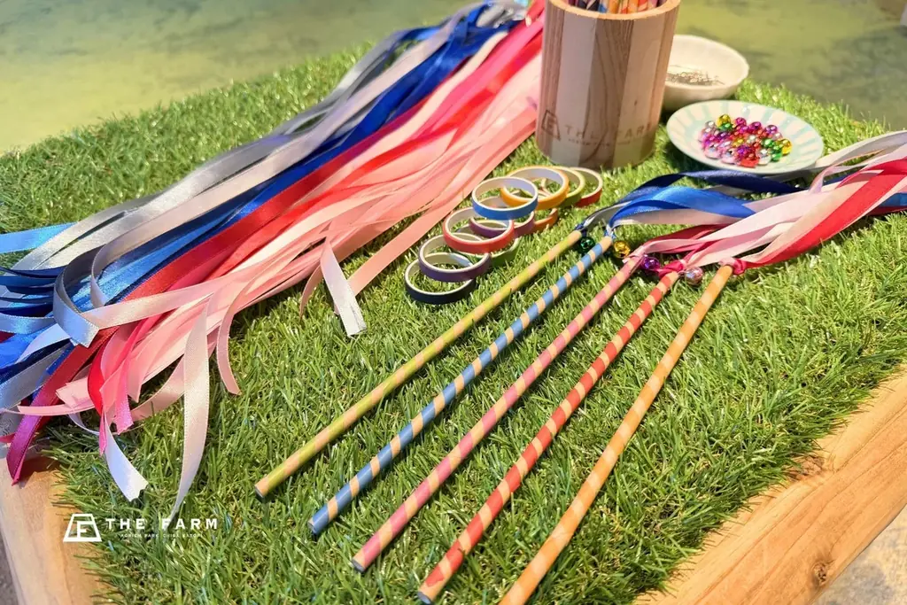 リボンワンズ作り