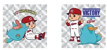 【(株)ジェイアールサービスネット広島】「カモノハシのイコちゃん」×「カープ坊や」コラボ商品を2026 年3 月6 日に発売！ 画像 12