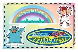 【(株)ジェイアールサービスネット広島】「カモノハシのイコちゃん」×「カープ坊や」コラボ商品を2026 年3 月6 日に発売！ 画像 9