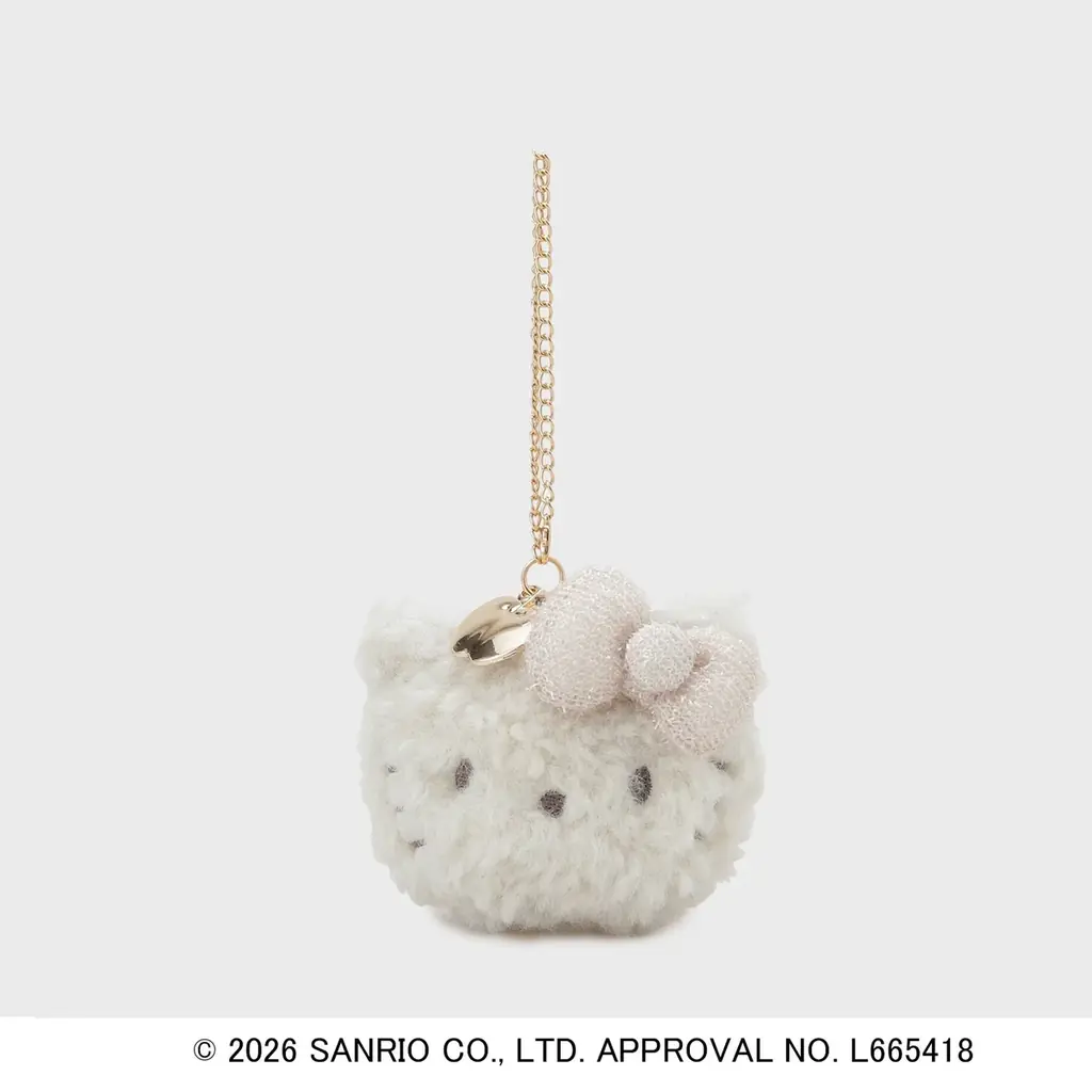 【OPAQUE.CLIP】「HELLO KITTY」コラボアイテムを2月19日(木)より発売！ 画像 6