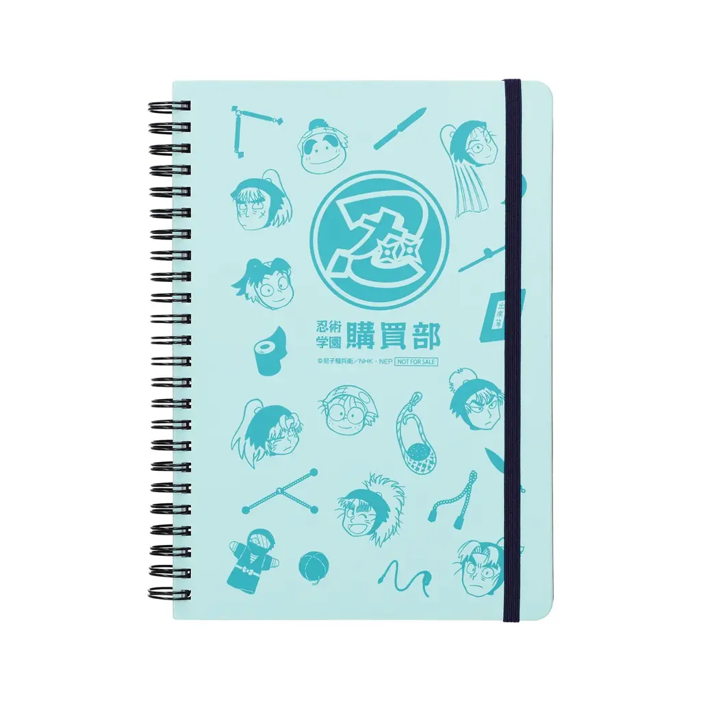 『忍たま乱太郎』のグッズがそろうオフィシャルショップ「忍術学園 忍たま購買部」が、大阪に帰ってくる！2026年3月7日(土)より大阪・大丸心斎橋店にて期間限定オープン！ 画像 2