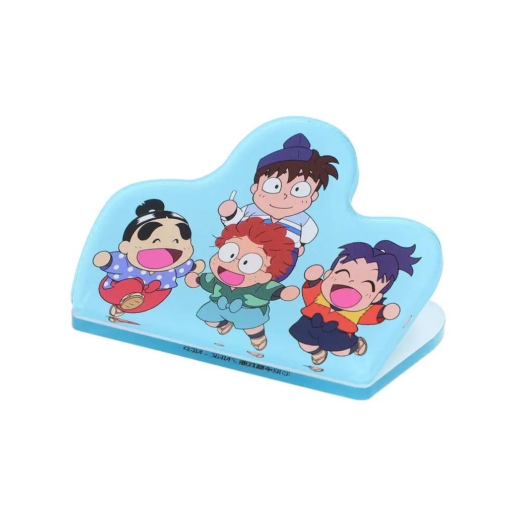 『忍たま乱太郎』のグッズがそろうオフィシャルショップ「忍術学園 忍たま購買部」が、大阪に帰ってくる！2026年3月7日(土)より大阪・大丸心斎橋店にて期間限定オープン！ 画像 4