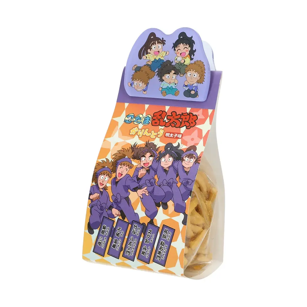 『忍たま乱太郎』のグッズがそろうオフィシャルショップ「忍術学園 忍たま購買部」が、大阪に帰ってくる！2026年3月7日(土)より大阪・大丸心斎橋店にて期間限定オープン！ 画像 5