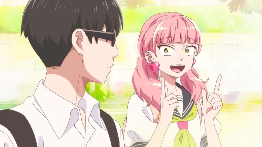 話題沸騰の青春ラブコメディ『正反対な君と僕』のキャスト出演特番を2月21日（土）夜8時30分より「ABEMA」で独占無料放送決定！特番直前に最新話までの無料一挙放送も 画像 2