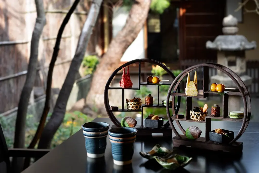 【3/1(日)】京都・東山の歴史的建造物を活用した『THE HIGASHIYAMA CLUB by HAPPO-EN』サービス内容を一新してグランドオープン 画像 24