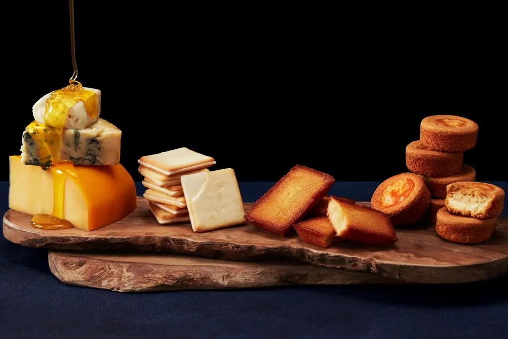 ≪関西限定ブランド≫ が新宿駅・京王百貨店に初出店！“チーズ with ハニー”スイーツ【DROOLY(ドローリー)】を2月24日より期間限定で催事出店いたします！ 画像 5