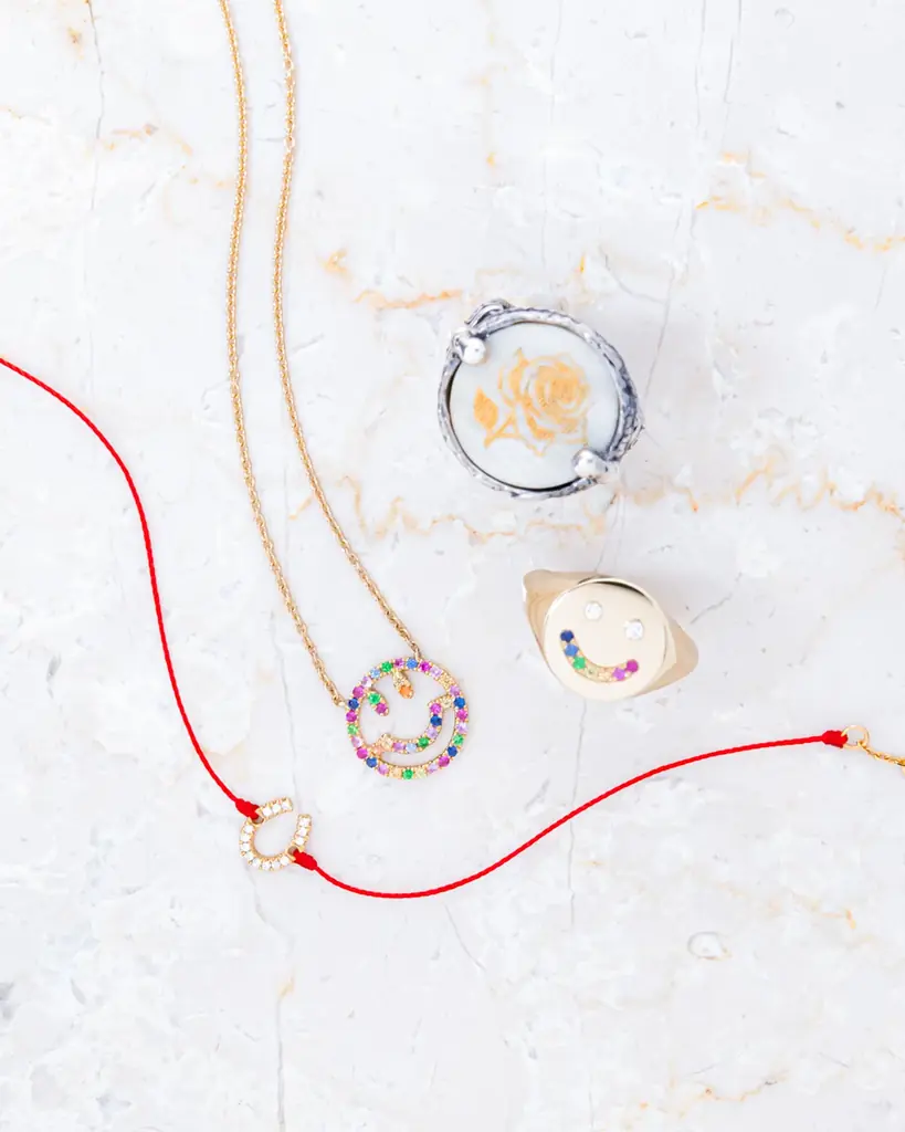 【ファッション＆占いエディター 青木良文氏 × アッシュ・ペー・フランス】2026年“水”の年に贈るLUCKYジュエリー 画像 3