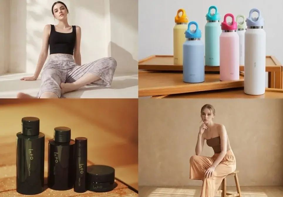 【阪急うめだ本店】関西初上陸！ヨガウェアブランド「easyoga」や人気インストラクターによるヨガ・ピラティス体験も 画像 7