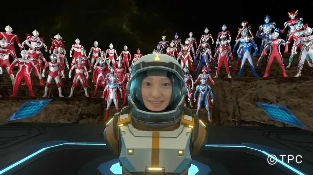 「ウルトラマンシリーズ」60周年を記念して、巨大な怪獣展示や迫力満点のウルトラマンのバトルシーンを体感できるVRコンテンツ『光の国ミュージアム ウルトラマンＸＲジャーニー』を製作！ 画像 3